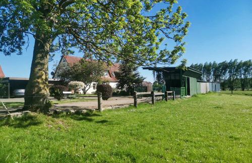 Nossendorf House | Child-Friendly Retreat at Ferienwohnung Weideglück - Rated 10/10