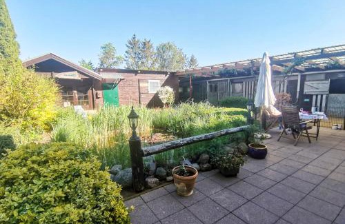 Nossendorf House | Child-Friendly Retreat at Ferienwohnung Weideglück - Rated 10/10