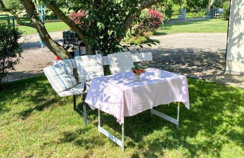 Nossendorf House | Child-Friendly Retreat at Ferienwohnung Weideglück - Rated 10/10