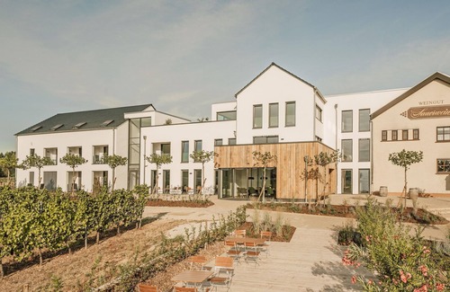Palzem Apartment | Inviting Weinberg Retreat - Family-Friendly with Kitchen