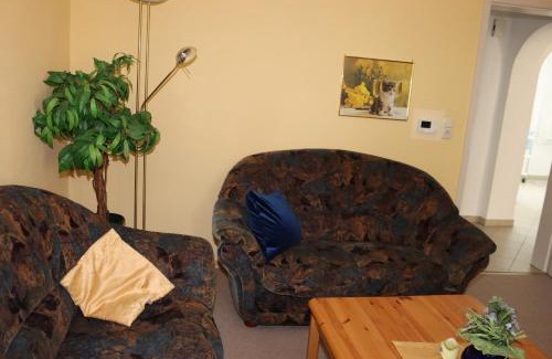 Mainz-Bingen Apartment | Child-Friendly Retreat at Ferienwohnung Weingut Kost