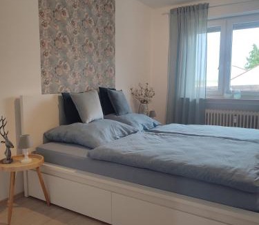 Dachau District Apartment | Ferienwohnung Weitblick