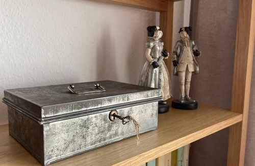 Huttenrode Apartment | Kid-Friendly Getaway at Ferienwohnung Weitsicht - 9.2 Rating