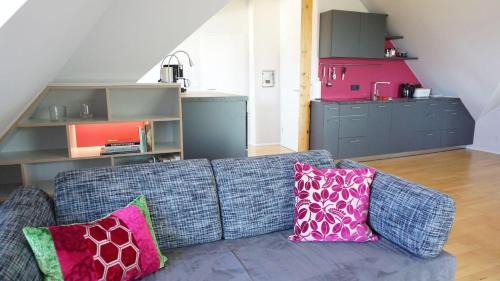 Meersburg Apartment | Discover Ferienwohnung Weitsicht: Rated 9.3/10 by Guests