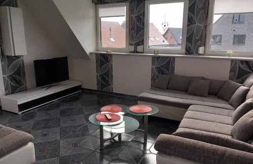 Telgte Apartment | Guest Rated 9.3: Family-Friendly Ferienwohnung Welcome