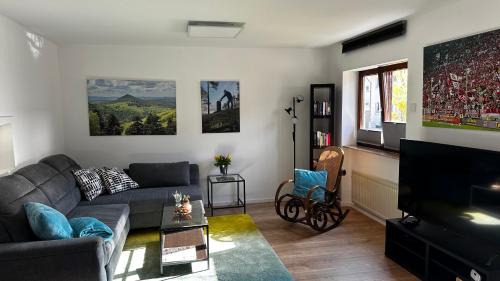 Hochspeyer Apartment | Welcoming Ferienwohnung Weltachs: Family-Friendly Retreat