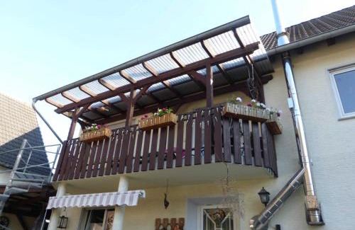 Brensbach Apartment | Pet-Friendly Getaway at Ferienwohnung Wendt - Book Now!
