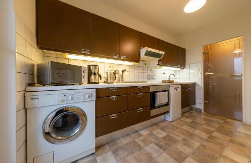 North Geestemund Apartment | Ferienwohnung "Werfthaven" Tecklenborghaus