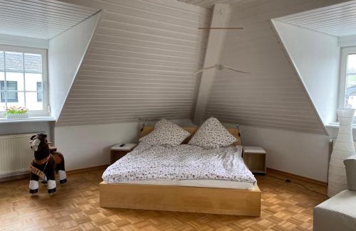 Welschbillig Apartment | Guest Rated 10/10 at Ferienwohnung WERTevoll: Family Friendly