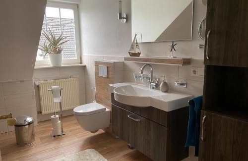 Welschbillig Apartment | Guest Rated 10/10 at Ferienwohnung WERTevoll: Family Friendly