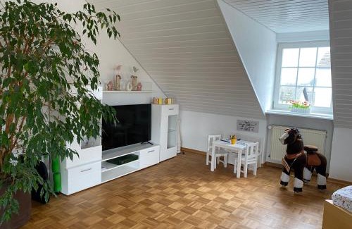 Welschbillig Apartment | Guest Rated 10/10 at Ferienwohnung WERTevoll: Family Friendly