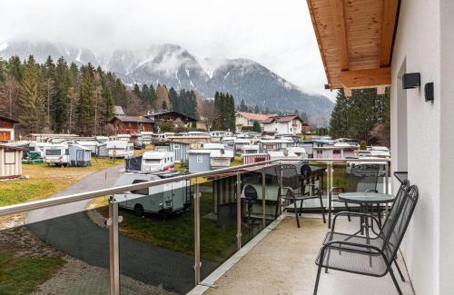 Ehrwald Apartment | Discover Ferienwohnung Wetterstein: Pet and Child-Friendly Stay