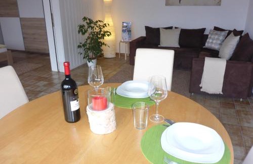 Eschbach Apartment | Family-Friendly Ferienwohnung Weyl with Great 8.8 Rating