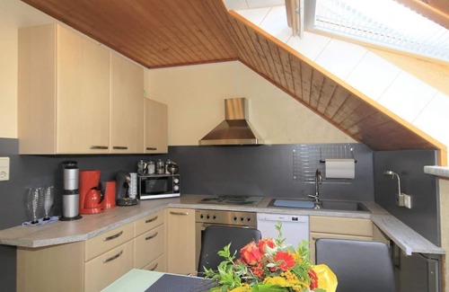Gersbach Apartment | Pet-Friendly Ferienwohnung Wick with 2 Bedrooms & Kitchen