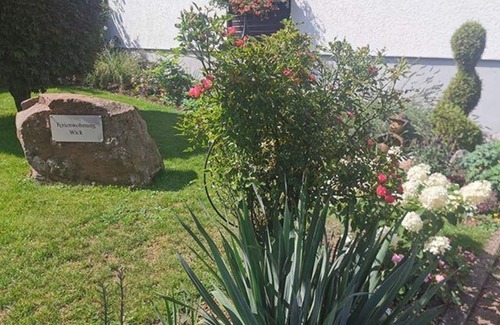 Gersbach Apartment | Pet-Friendly Ferienwohnung Wick with 2 Bedrooms & Kitchen