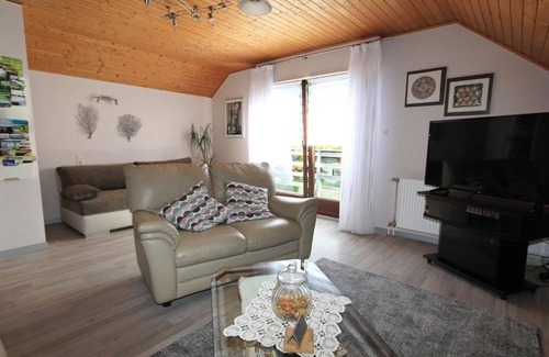 Gersbach Apartment | Pet-Friendly Ferienwohnung Wick with 2 Bedrooms & Kitchen