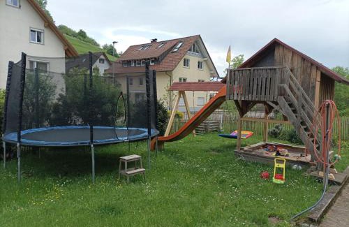 Oberharmersbach Apartment | Family-Friendly Ferienwohnung Wiesenblick with 9.4 Rating
