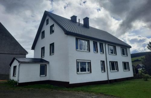 Heidelberg Apartment | Cozy Ferienwohnung Wiesenblick with Hot Tub & Fireplace