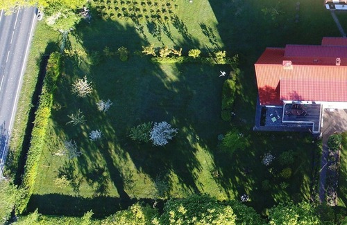 Bergen auf Ruegen Apartment | Discover Wiesenblick: Central Rügen Retreat with Ocean View