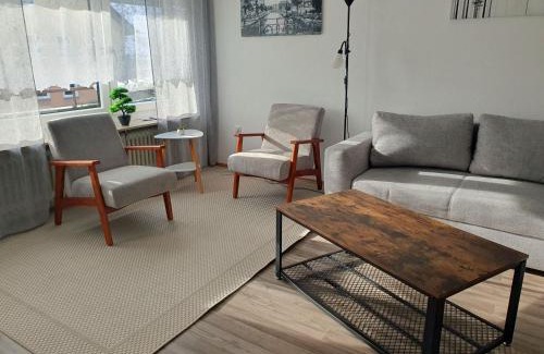 Bad Wildbad Apartment | Guest Rated 9/10: Family-Friendly Wildbad Süd Retreat