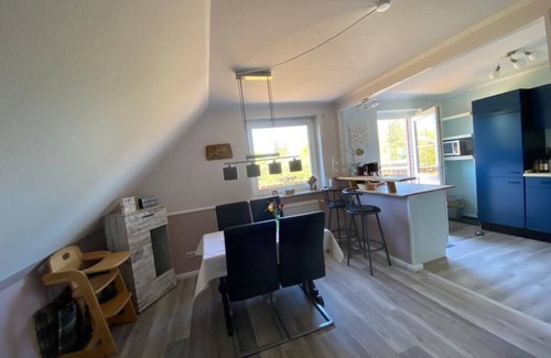 Petersdorf Apartment | Exquisite Ferienwohnung Wildblume - 10/10 Guest Rated Stay