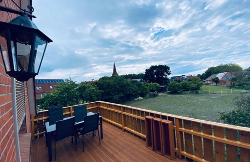 Petersdorf Apartment | Exquisite Ferienwohnung Wildblume - 10/10 Guest Rated Stay