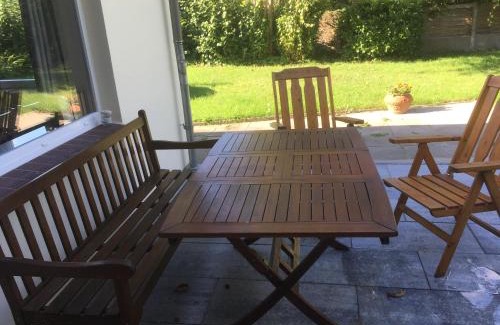 Itzehoe Apartment | Pet-Friendly Getaway at Ferienwohnung Wilde - Coriansberg
