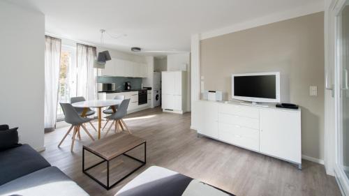 Universitat Apartment | Family-Friendly Ferienwohnung Wilhelmstraße with 9.2 Ratings