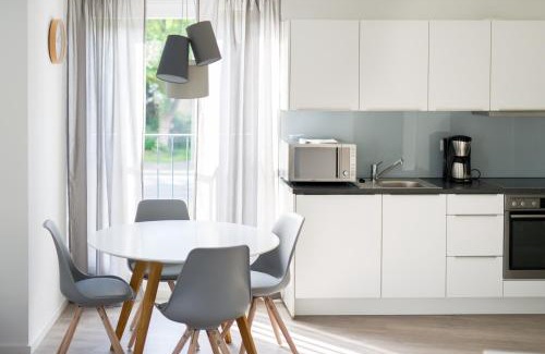 Universitat Apartment | Family-Friendly Ferienwohnung Wilhelmstraße with 9.2 Ratings