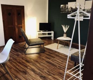 Spremberg Apartment | Pet-Friendly Getaway at Ferienwohnung Willi I with Pool