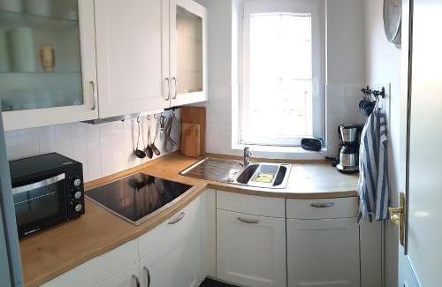 Wittduen Apartment | Windstille: Family-Friendly Retreat with 9/10 Guest Reviews