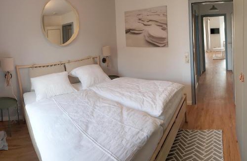 Wittduen Apartment | Windstille: Family-Friendly Retreat with 9/10 Guest Reviews