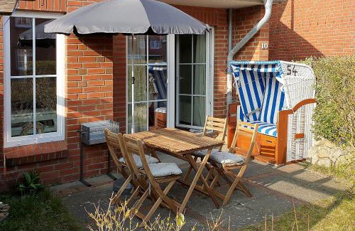 Wittduen Apartment | Windstille: Family-Friendly Retreat with 9/10 Guest Reviews