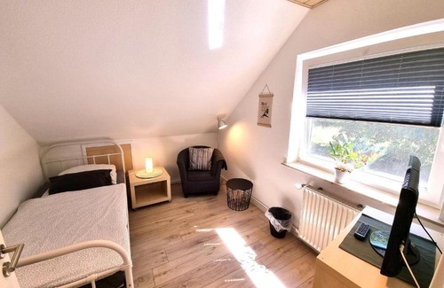 Uelzen Apartment | Family-Friendly Stay at Ferienwohnung-Wipperau-I