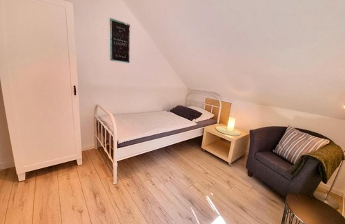 Uelzen Apartment | Family-Friendly Stay at Ferienwohnung-Wipperau-I