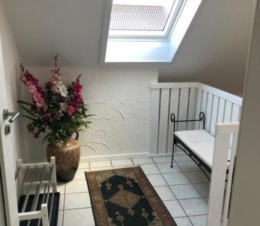 Ohlhof Apartment | Family-Friendly Ferienwohnung Wiskow in Goslar - 9.3/10 Rated