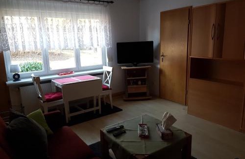 Neustrelitz Apartment | Family-Friendly Retreat at Ferienwohnung Witt - Rated 9/10