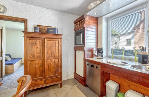 Wokuhl-Dabelow Apartment | Cozy 2-Bedroom Retreat in Wokuhl-Dabelow with Lake View