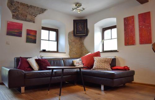Unterach am Attersee Apartment | Beachfront Retreat at Ferienwohnung Woferlbauer - Rated 9/10