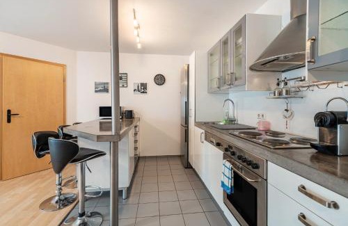 Breisach Apartment | Family-Friendly Retreat at Ferienwohnung Wohlfühloase