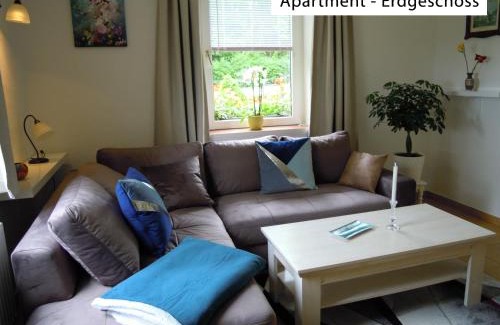 Wernigerode Apartment | Pet-Friendly Ferienwohnung Wolfsholz with 9.4 Rating