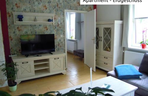 Wernigerode Apartment | Pet-Friendly Ferienwohnung Wolfsholz with 9.4 Rating