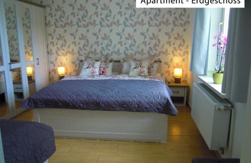 Wernigerode Apartment | Pet-Friendly Ferienwohnung Wolfsholz with 9.4 Rating