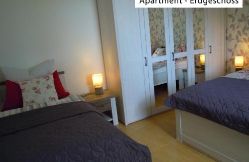 Wernigerode Apartment | Pet-Friendly Ferienwohnung Wolfsholz with 9.4 Rating