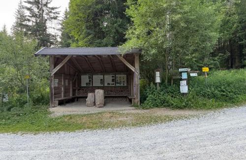 Yspertal Apartment | Ferienwohnung Ysperklamm