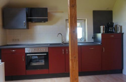 Benneckenstein Apartment | Oceanfront Ferienwohnung Zündholz with Family-Friendly Amenities