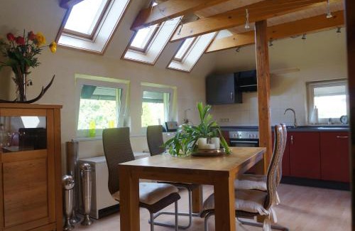 Benneckenstein Apartment | Oceanfront Ferienwohnung Zündholz with Family-Friendly Amenities