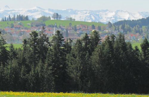 Scheidegg Apartment | Pet-Friendly Ferienwohnung Zürn - Rated 9/10 by Guests