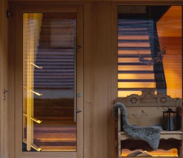 Mellau Apartment | Child-Friendly Ferienwohnung z'übrmello with a 9.6 Rating