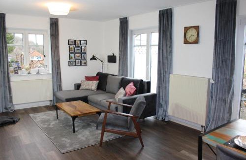 Bad Hersfeld Apartment | Top-Rated Ferienwohnung Zacharias: Family & Pet Friendly